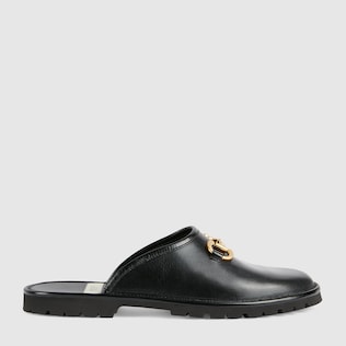 Mules avec Mors pour homme