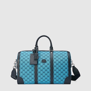 GG Multicolour duffle bag