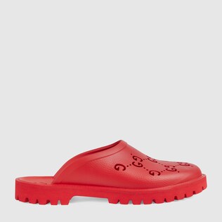 Men's slip on sandal