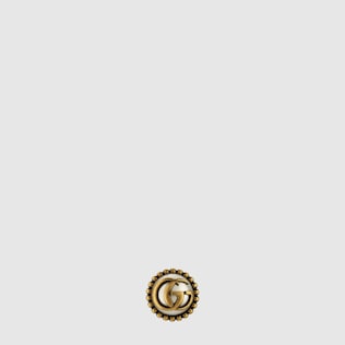 더블 G 아이스크림 콘 귀걸이