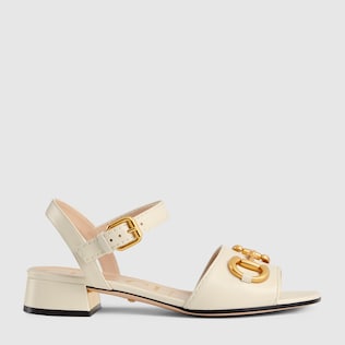 Sandales avec Mors pour femme