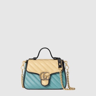 Mini sac GG Marmont exclusivement en ligne
