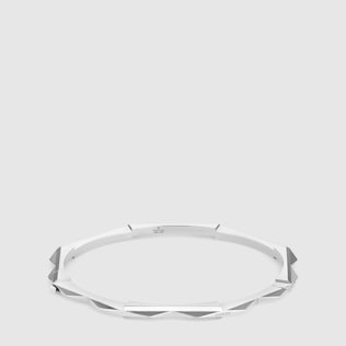Gucci Link to Love系列饰钉手镯