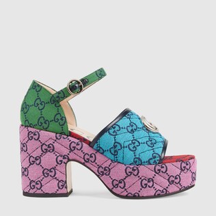 GG Multicolor Damensandale