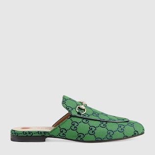 Princetown GG Multicolour slipper