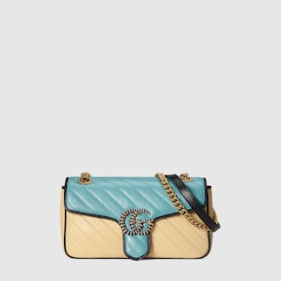 Online Exclusive GG Marmont small bag