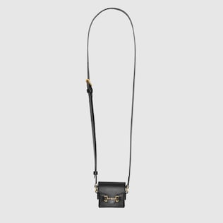 Funda para Airpods Gucci Horsebit 1955