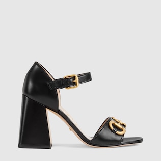 Women's sandal with Horsebit