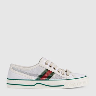 Baskets Gucci Tennis 1977 pour femme