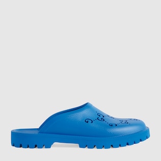 Men's slip on sandal