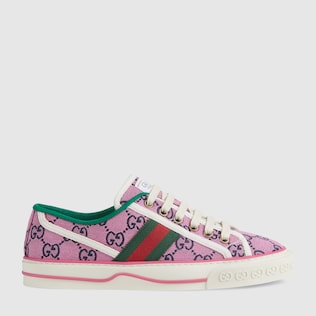 Women's Gucci Tennis 1977 GG Multicolour sneaker