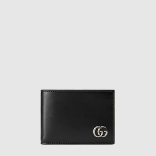 GG Marmont bi-fold wallet