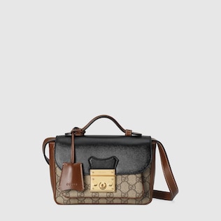 Padlock mini bag