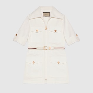 Veste en coton biologique délavé écoresponsable