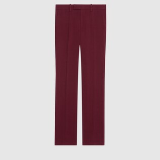 2015 Re-Edition pantalon en laine
