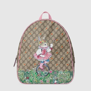 Children's Yuko Higuchi backpack