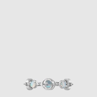 Bague GG avec opales