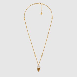 オンライン限定 BANANYA x GUCCI ネックレス