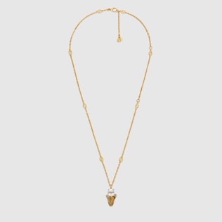 Bananya necklace