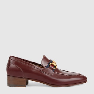 Mocassino con Morsetto e Web