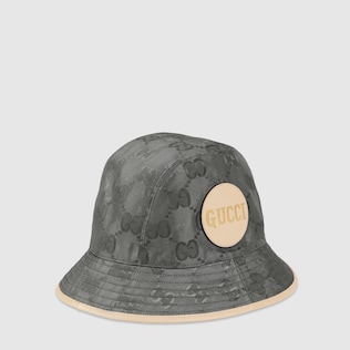 Gucci Off The Grid バケットハット