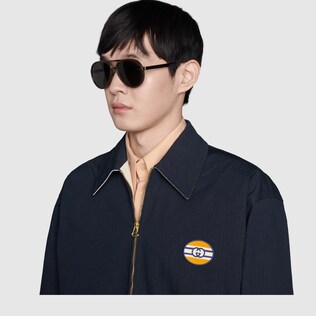 에비에이터 프레임 선글라스