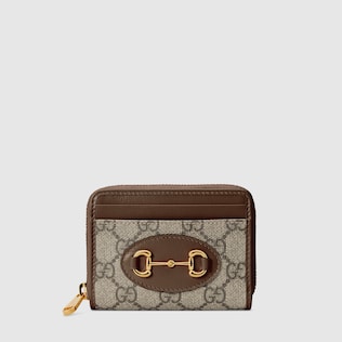 Gucci馬銜扣1955卡片套