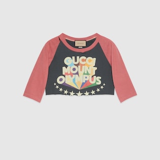 T-Shirt mit Gucci 'Mount Olympus'