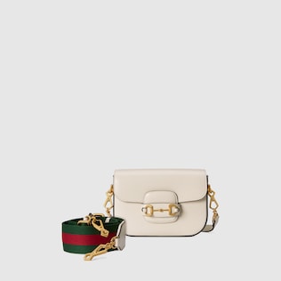 Mini borsa Gucci Horsebit 1955
