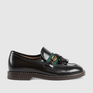Toddler loafer with Web