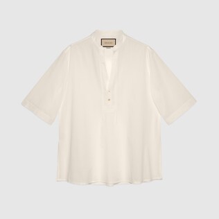 Tunique en coton