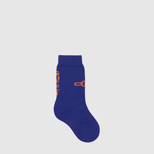Babysocken aus Baumwollstrick