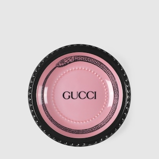 Gucci衔尾蛇首饰托盘