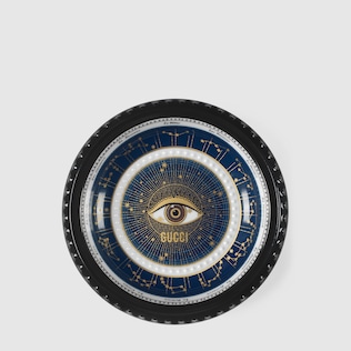 Gucci zodiac map trinket tray