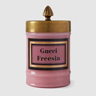 Freesia:中型穆拉諾蠟燭