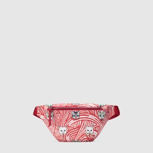 Kinder-Gürteltasche mit Print von Yuko Higuchi
