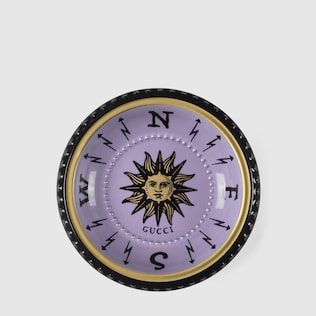 Gucci compass trinket tray