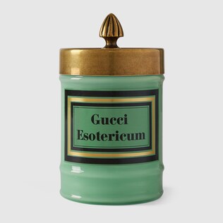 Esotericum, medium murano candle