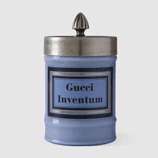 Bougie Murano de taille moyenne, senteur Inventum