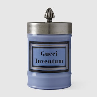 Inventum, medium murano candle