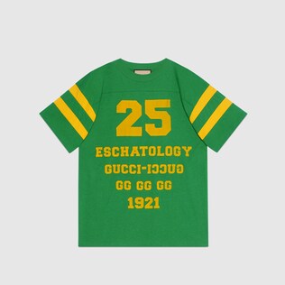 'Gucci Eschatology'/'Blind for Love' T-shirt