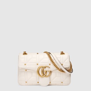 2016 Re-Edition GG Marmont bag