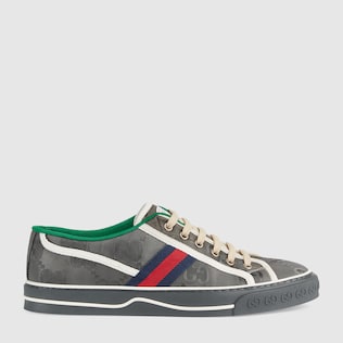 男士Off The Grid Gucci Tennis 1977運動鞋