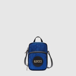 Gucci Off The Grid迷你袋