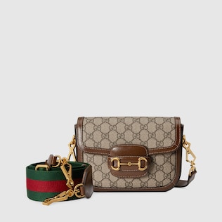 Mini sac Gucci Horsebit 1955