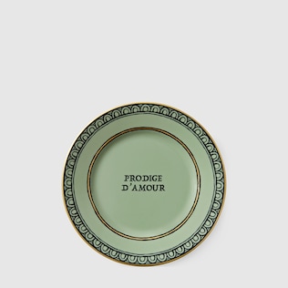 'Prodige d'Amour' bread plate, set of two