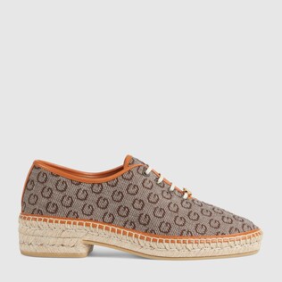 Espadrilles avec mini GG