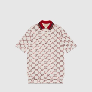 Children's GG cotton dress