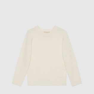 Children's cashmere jumper