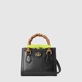 حقيبة اليد الكبيرة صغيرة الحجم جداً Gucci Diana
